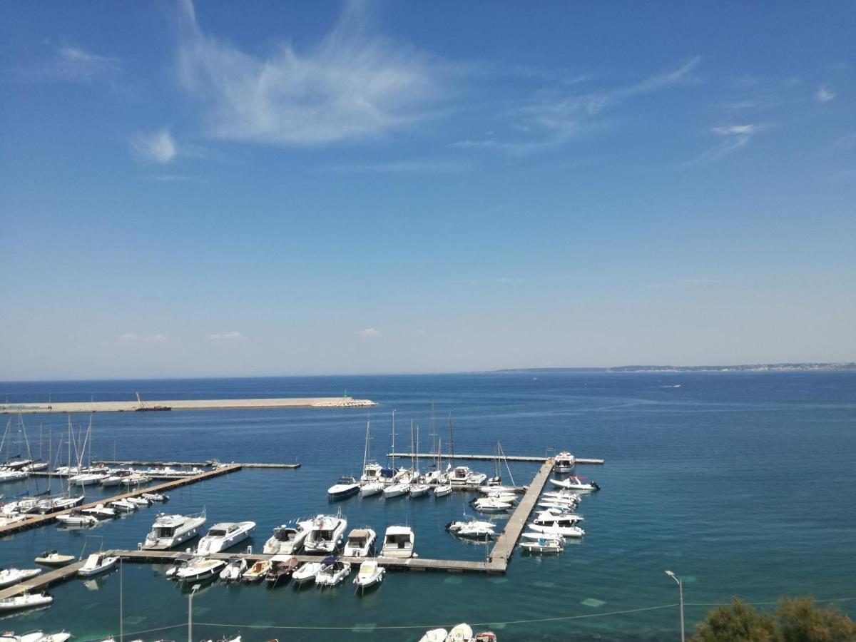 Le Terrazze Sul Mare Gallipoli Centro Exteriér fotografie