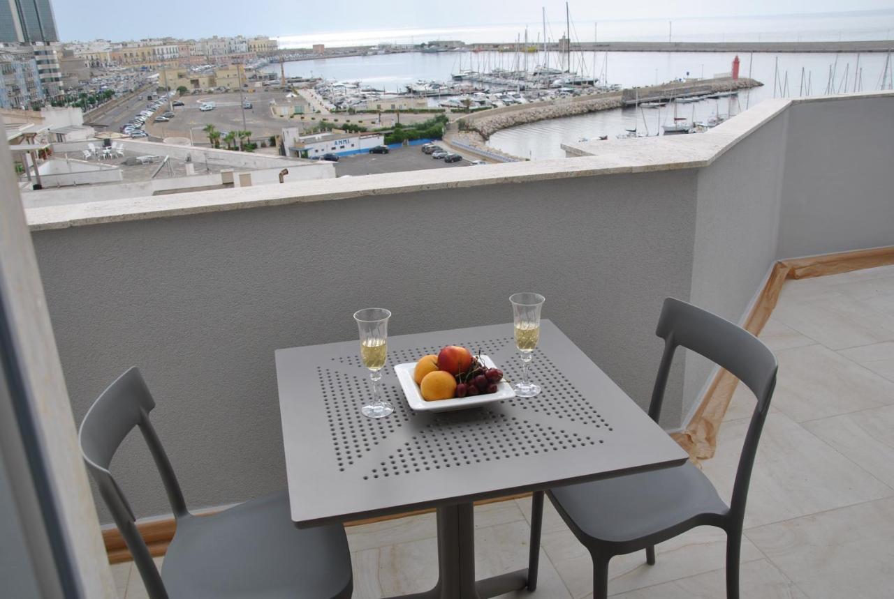 Le Terrazze Sul Mare Gallipoli Centro Exteriér fotografie