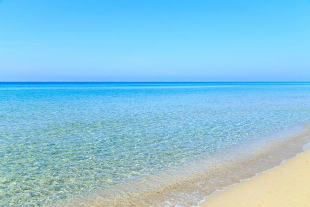 Le Terrazze Sul Mare Gallipoli Centro Exteriér fotografie