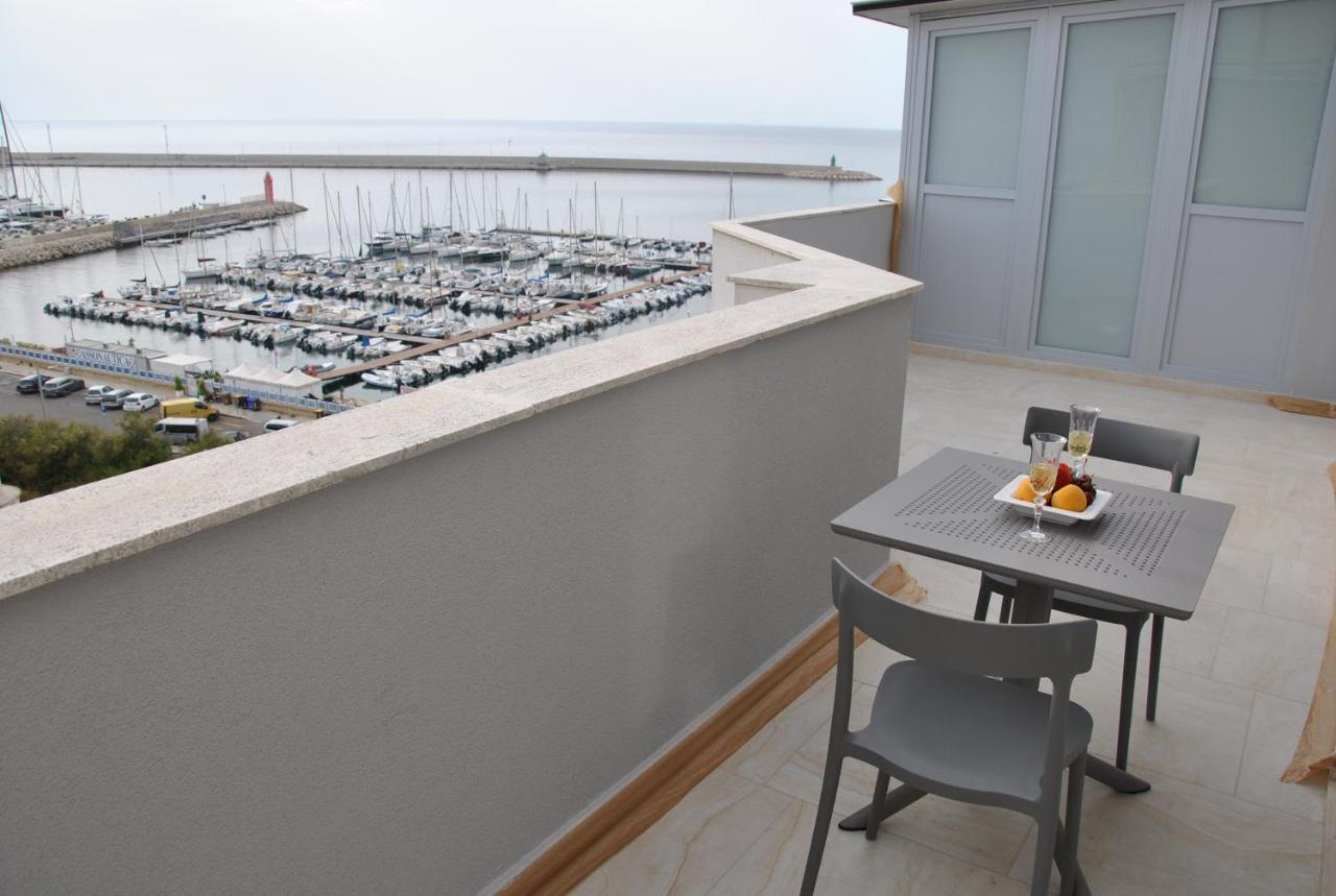 Le Terrazze Sul Mare Gallipoli Centro Exteriér fotografie