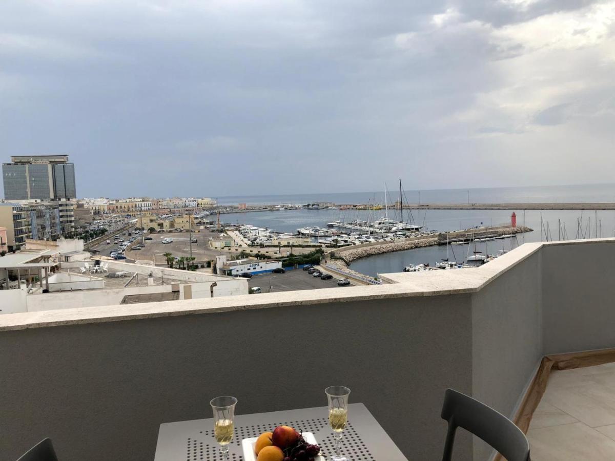 Le Terrazze Sul Mare Gallipoli Centro Exteriér fotografie