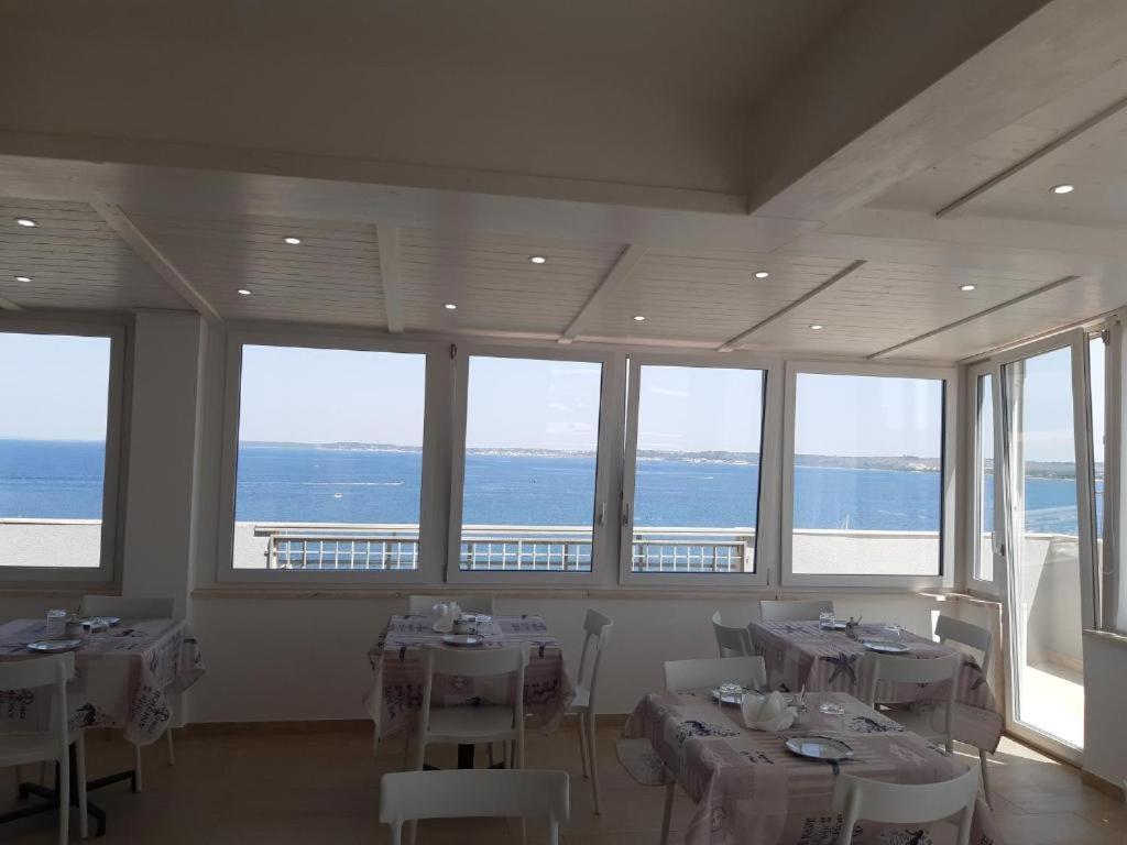 Le Terrazze Sul Mare Gallipoli Centro Exteriér fotografie