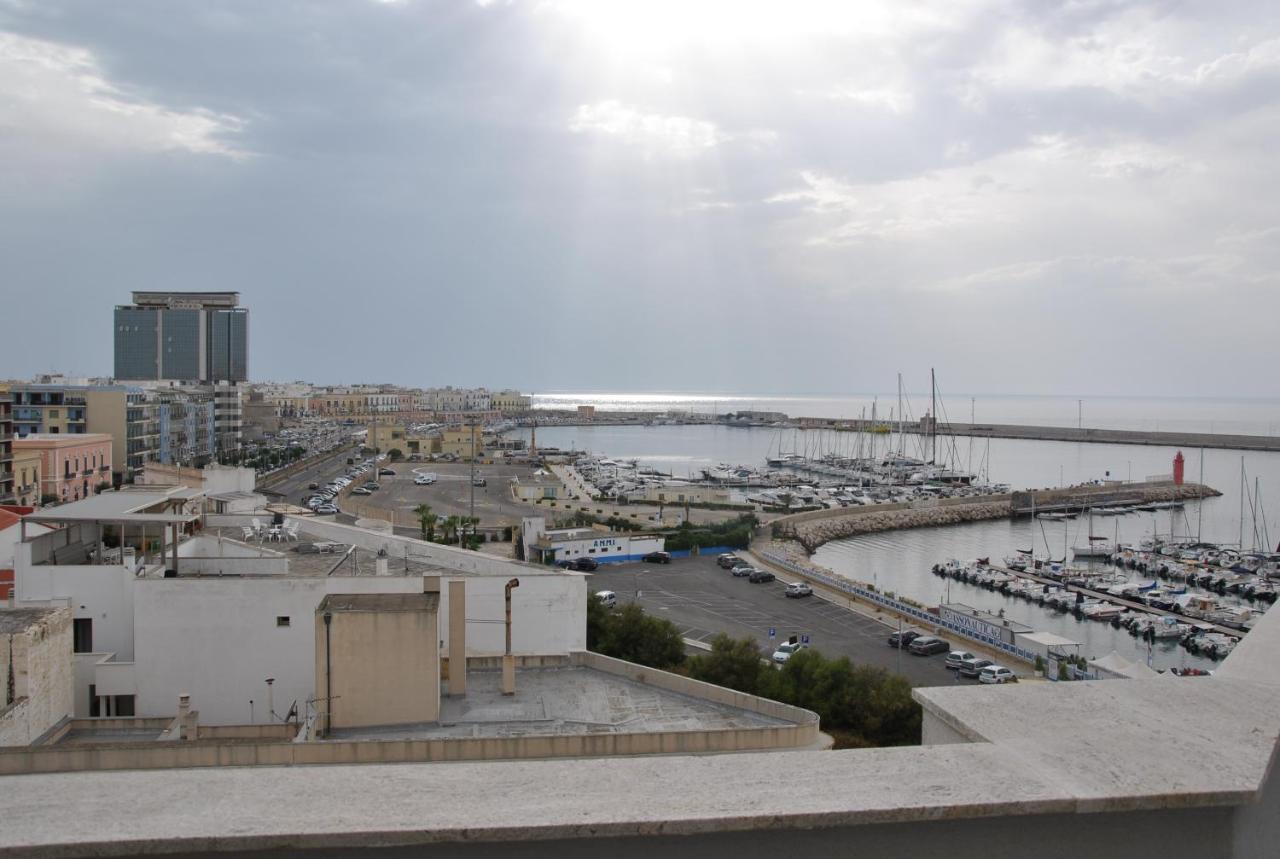Le Terrazze Sul Mare Gallipoli Centro Exteriér fotografie