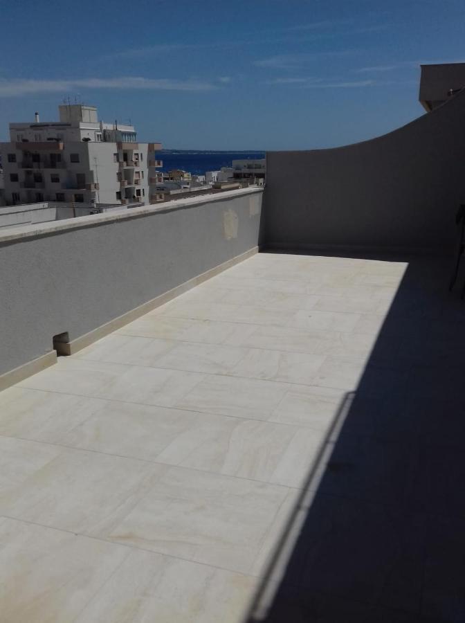 Le Terrazze Sul Mare Gallipoli Centro Exteriér fotografie