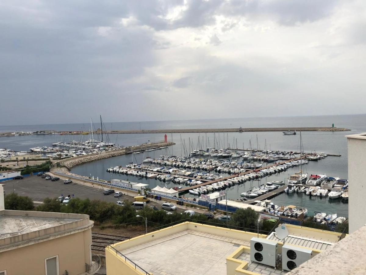 Le Terrazze Sul Mare Gallipoli Centro Exteriér fotografie