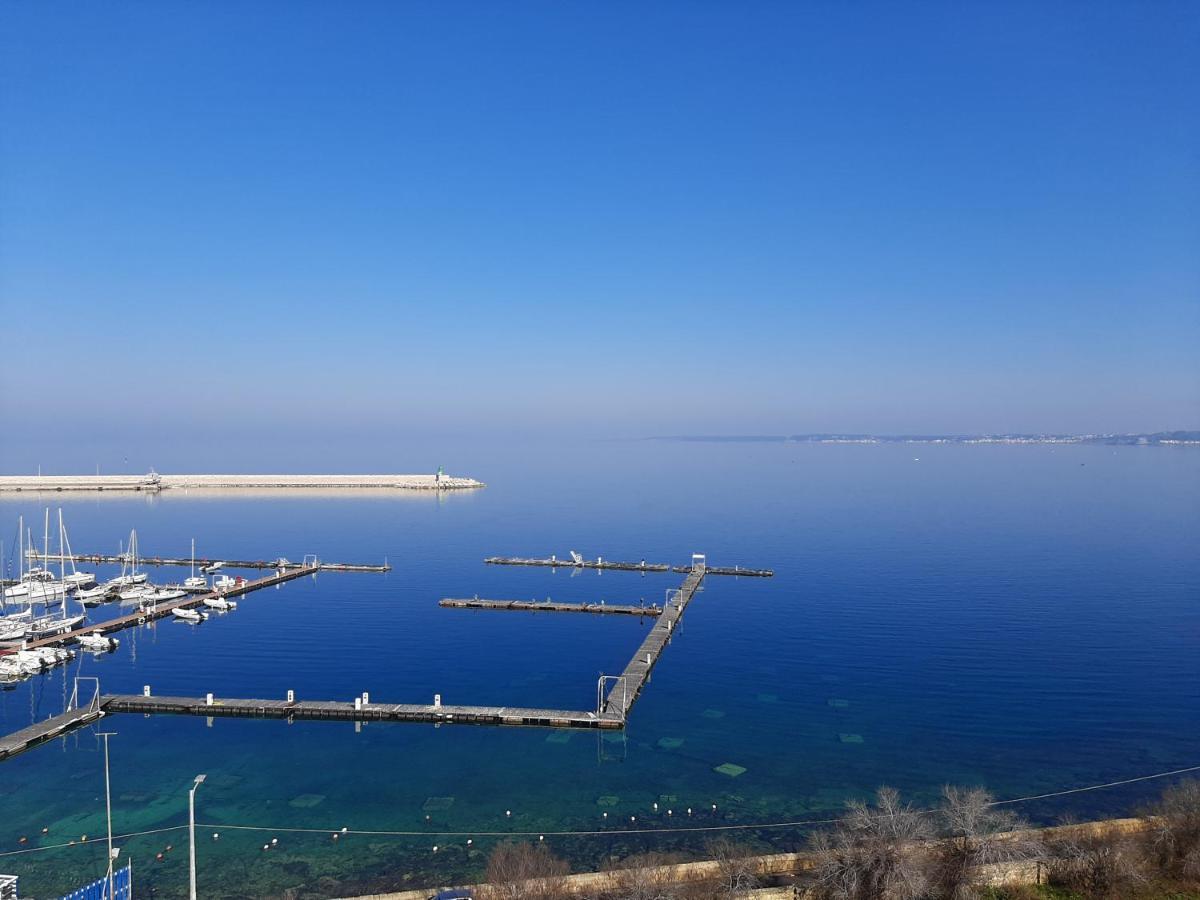 Le Terrazze Sul Mare Gallipoli Centro Exteriér fotografie