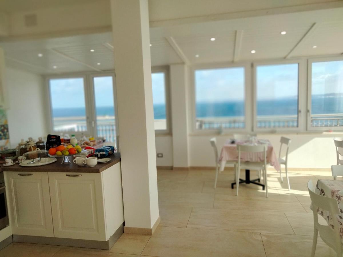 Le Terrazze Sul Mare Gallipoli Centro Exteriér fotografie
