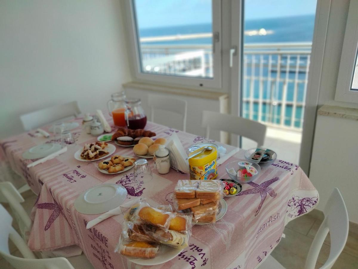 Le Terrazze Sul Mare Gallipoli Centro Exteriér fotografie