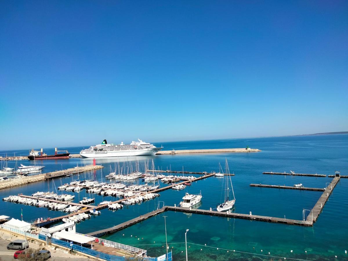Le Terrazze Sul Mare Gallipoli Centro Exteriér fotografie