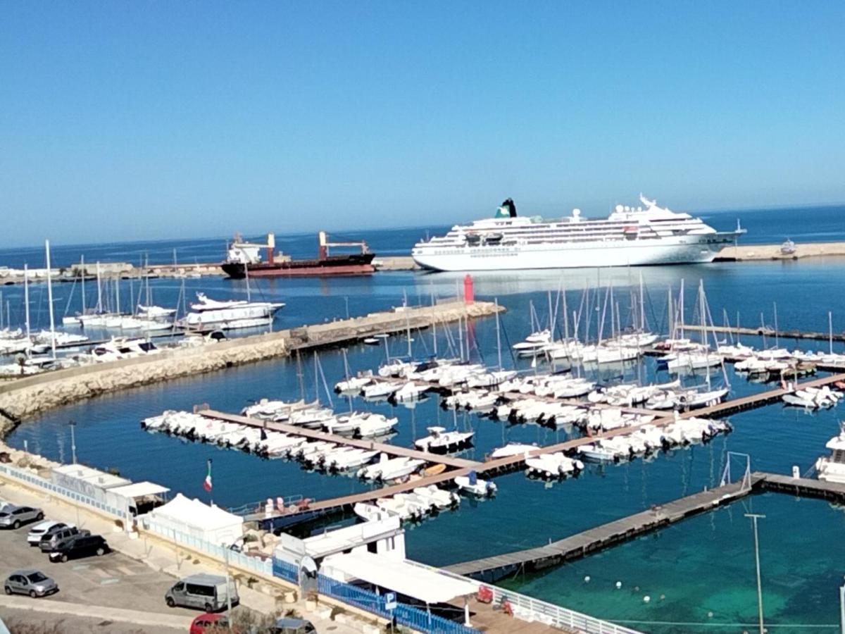 Le Terrazze Sul Mare Gallipoli Centro Exteriér fotografie